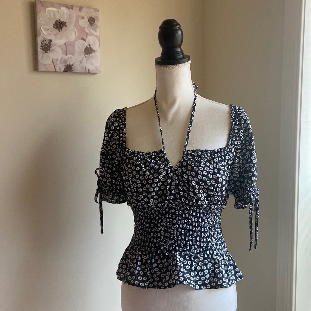 Women’s casual elegant blouse